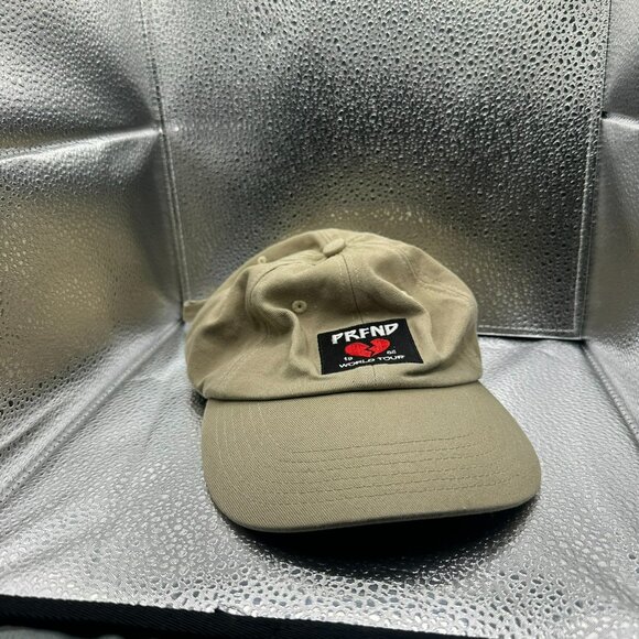 Profound Aesthetic Beige Cap - Nostalgic Streetwear - Picture 1 of 2